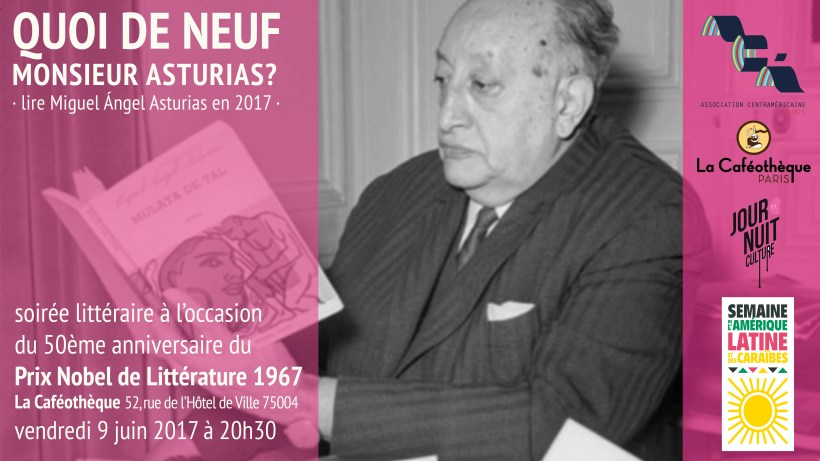 afficheAsturiasCafeotheque